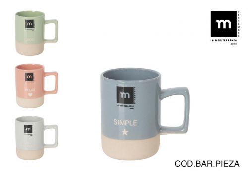 Taza Cafe Cortado 180cc Simplegood Md