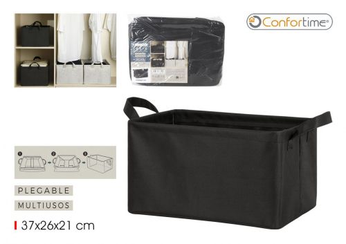 Cesto De Arrumaçao Dobravel Confortime