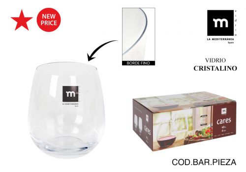 Y Vaso 480cc Cares Md