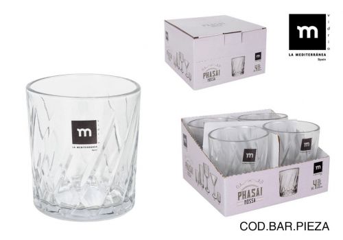 Vaso 350ml Phasai Nossa Md