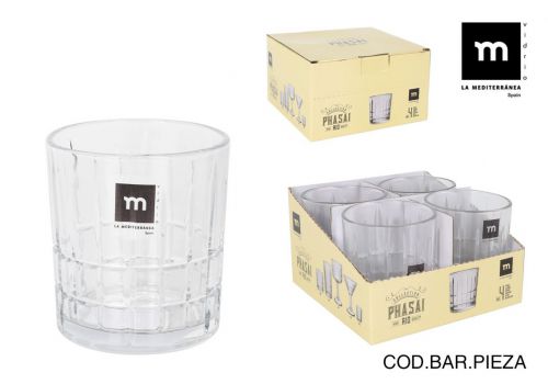 Vaso 350ml Phasai Rio Md