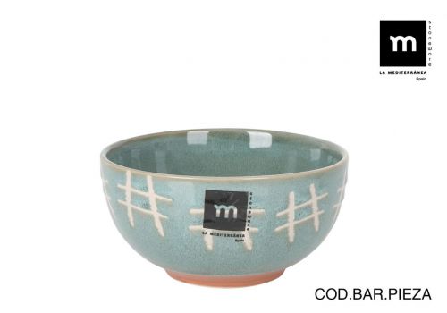 Bol 340cc 11.5cm Cuadric Md