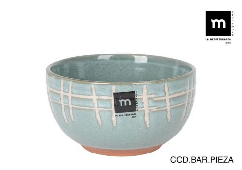 Bol 650cc 14cm Cuadric Md