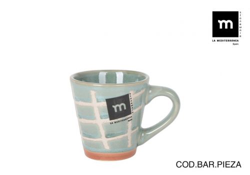 Taza Cafe Expreso 100cc cuadric Md