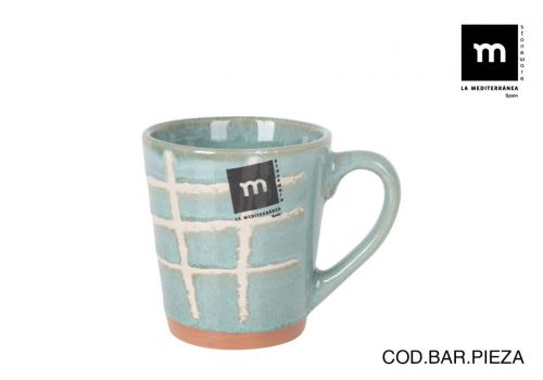 Taza Cafe Cortado 220cc Cuadric Md