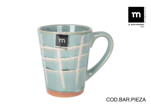 Mug 320cc Cuadric Md