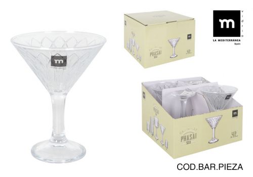 Copa Coctel 200ml Phasai Seu Md