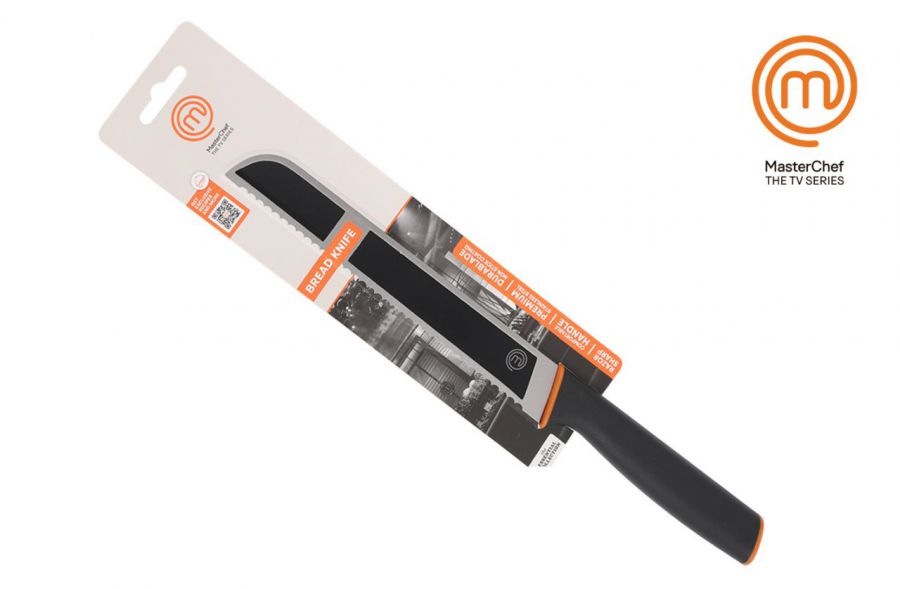 Cuchillo Pan 20cm 1.2mm Masterchef