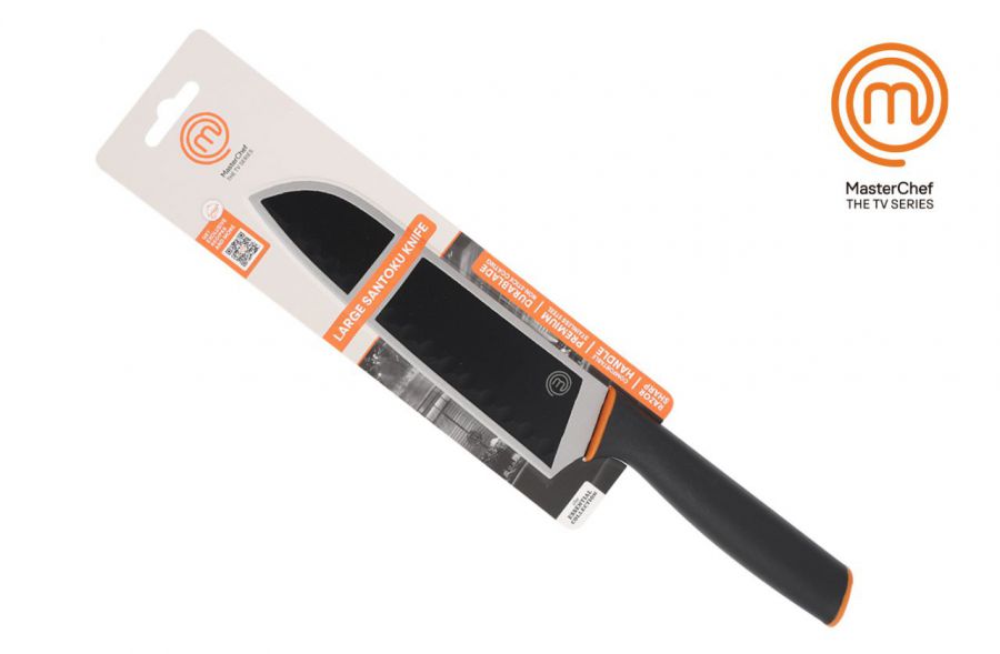 Cuchillo Santoku 18cm 1.2mm Masterchef