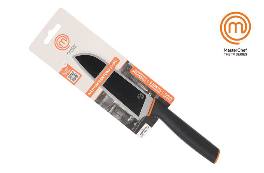 Cuchillo Santoku 13cm 1.2mm Masterchef