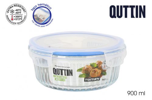 Lanche Red.herm 175cm 900ml Textury