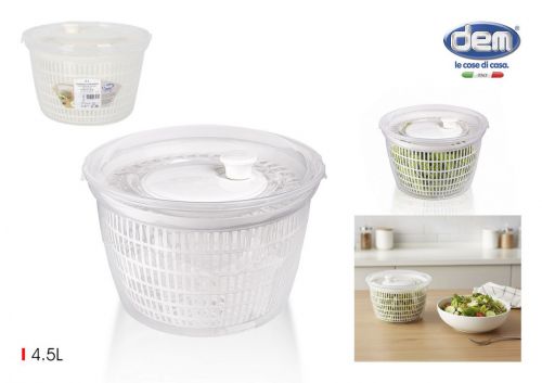 Girador De Salada 5lts Dem