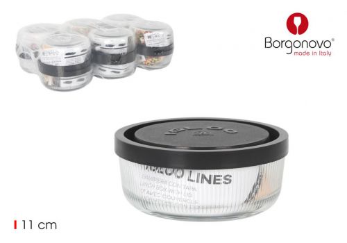 Lancheira Vermelha 11cm Com Tampa Igloo Lines