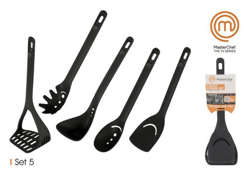 24 Conjunto De 5 Utensílios De Cozinha