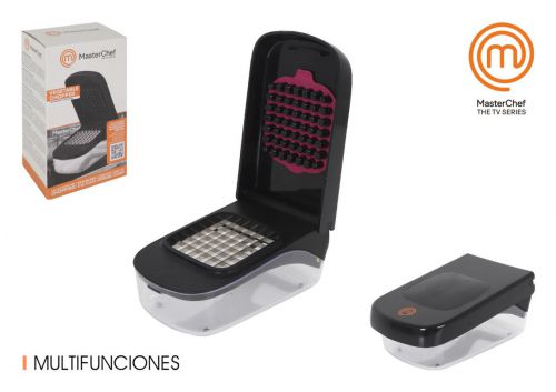 6 Ralador Multifuncional