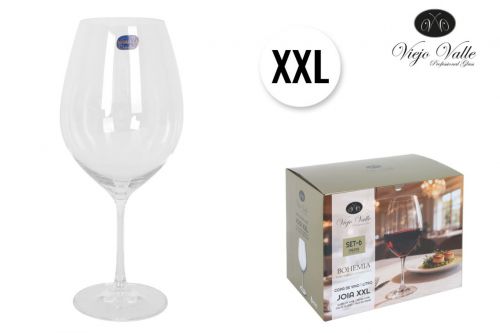 R26 Taças De Vinho 1l Joia Xxl
