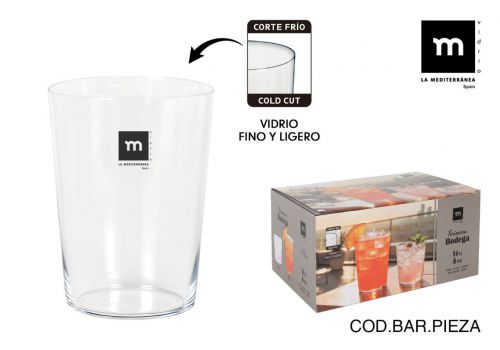 Copo De Sidra Finissima Bodega 56cl