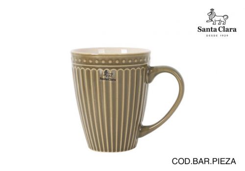 Sp36mug Jumbo 380cc Mondoñedo Verde Sta