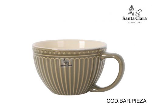 Sp36taza Jumbo 450cc Mondoñedo Verde Sta