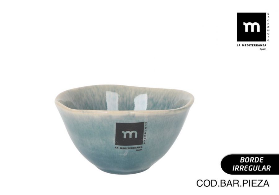 Bol 180ml 9.5x5.4cm Ocean Blue Md