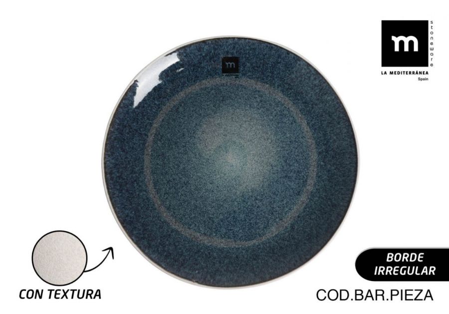 Plato 25.5cm Savina Md