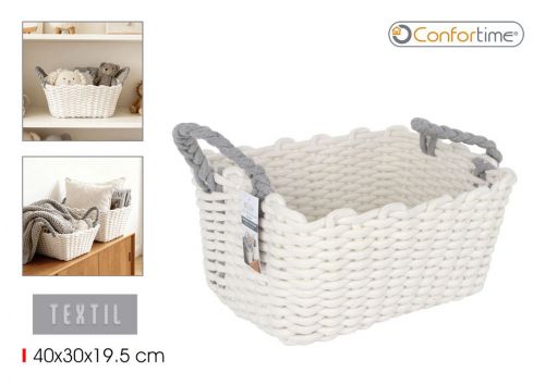 Cesto De Arrumaçao Confortime
