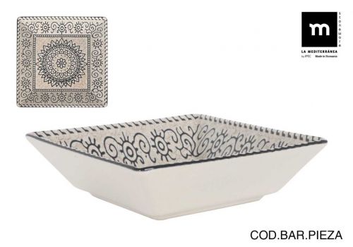 Bol 18x18cm Sole Elite Brilli