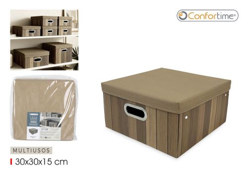 Caixa De Cartao Multiusos Confortime