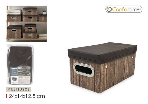 Caixa De Cartao Multiusos Confortime