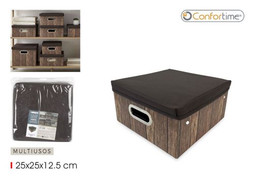 Caixa De Cartao Multiusos Confortime
