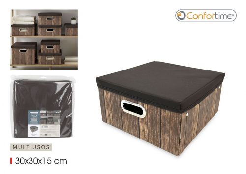 Caixa De Cartao Multiusos Confortime