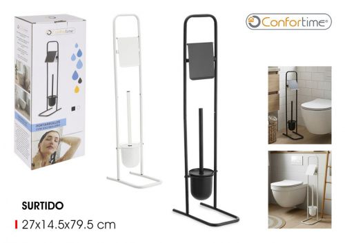 Suporte Para Escova De Sanita Confortime