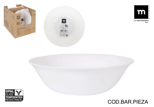 Bol 16cm Opal Coup Basic Md