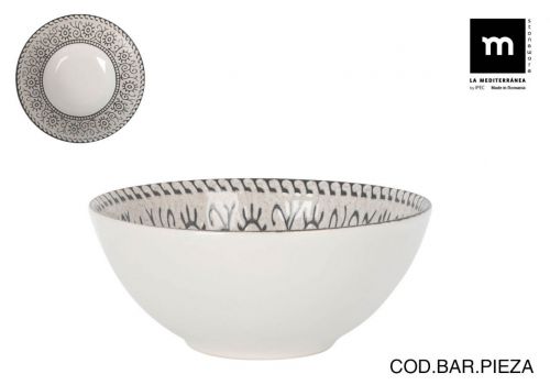 Bol 16 Cm Sole Monaco Brillo