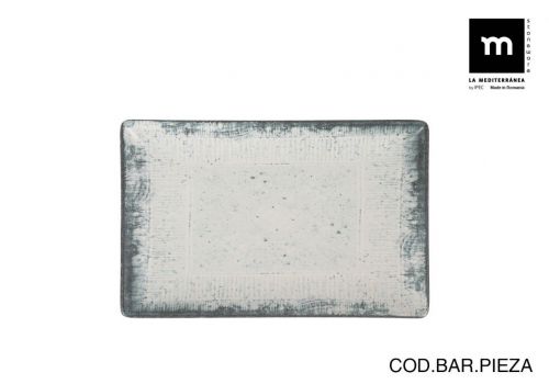 Bandeja Retangular Kumo 20x13cm
