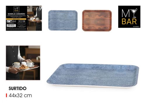Tabuleiro De Servir Em Plastico My Bar