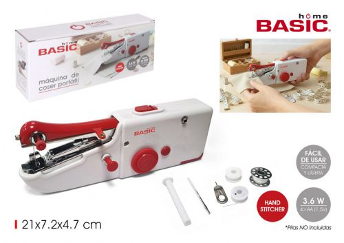 Maquina De Costura Basic Home