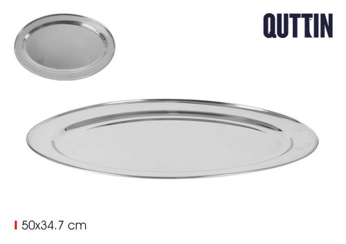 16fonte Oval 50x347cm Luz Quttin