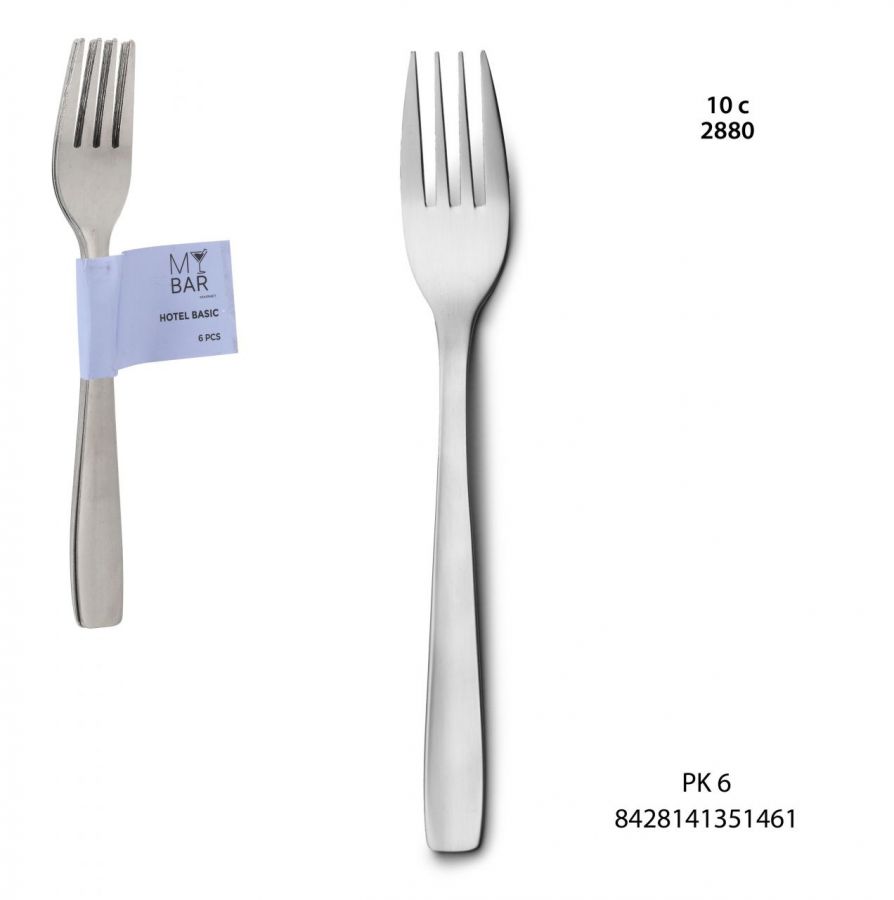 1048mbset6garfos De Sobremesa Hotel B-Sico1