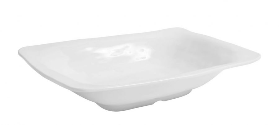 Salada De Ar Rectangular 43x30x9cm Tigel