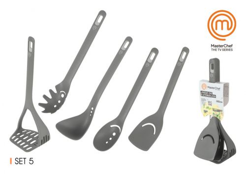 Set 5 Utensilios Cocina Sage