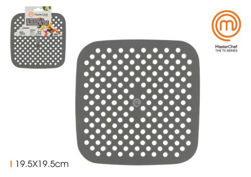 Base Silicona Freidora Aire19.5x19.5x0.1cmcuad