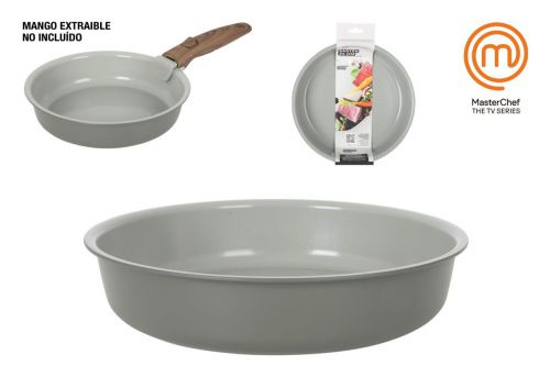 Sarten Sin Mango 24cm Sage