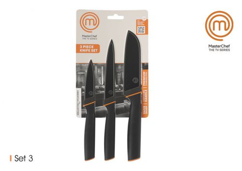 Set 3 Cuchillos Masterchef