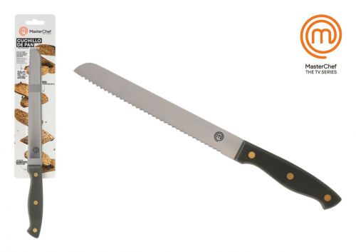 Cuchillo Pan 20cm/8 Sage