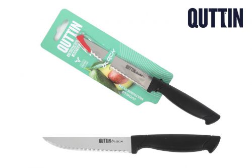 144carne Faca 11cm Black