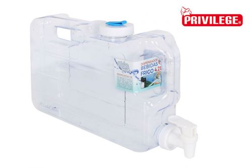 Dispensador Jarro 4.2l Water Fresh