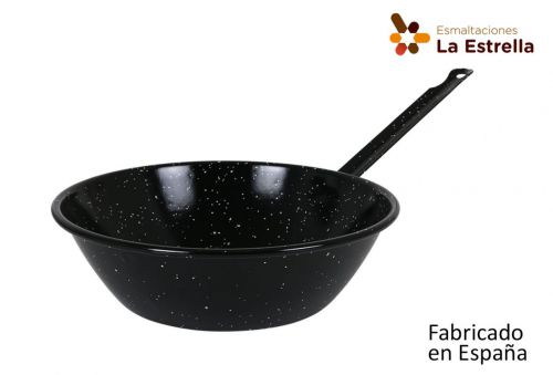 Deep Pan 26 Cent-Metros 1 Punho 3.8l