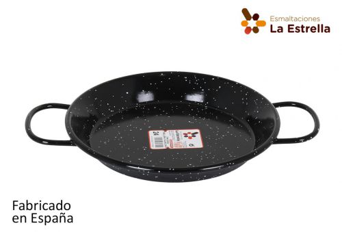 Paella Pan 24 Cent-Metros Jaspeada