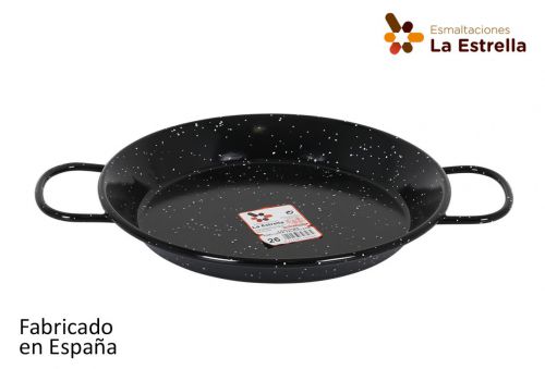 Paella Pan 26 Cent-Metros Jaspeada